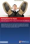 BackupAssist For Rsync
