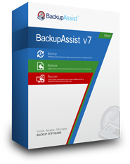 BackupAssist Backup Software