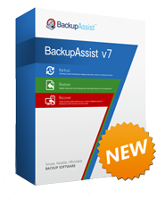 BackupAssist V7