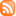 RSS feed icon