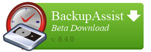 Download BackupAssist v6.4 Beta