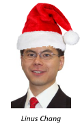 Linus Chang Cortex I.T. CEO