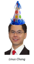 Linus Chang Cortex I.T. CEO