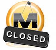 Megaupload closed