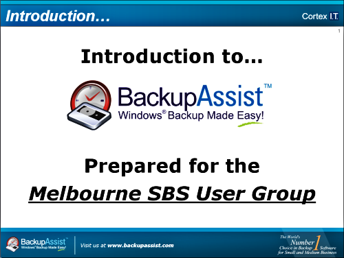Slide 1