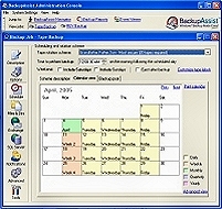 Simple, fast, industry-standard scheduling - with the click of a button!