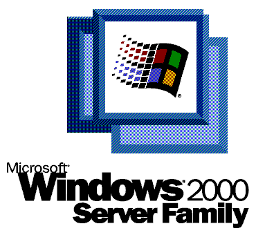 Microsoft Windows 2000 Server family