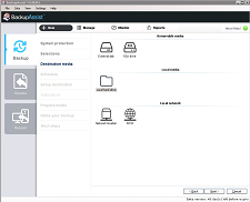 Wide range of supported devices
