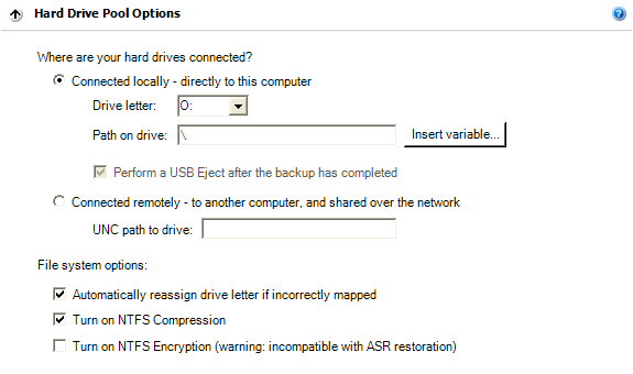 Filesystem