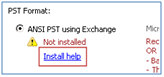 Mapi install