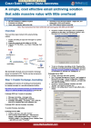 email archiving factsheet