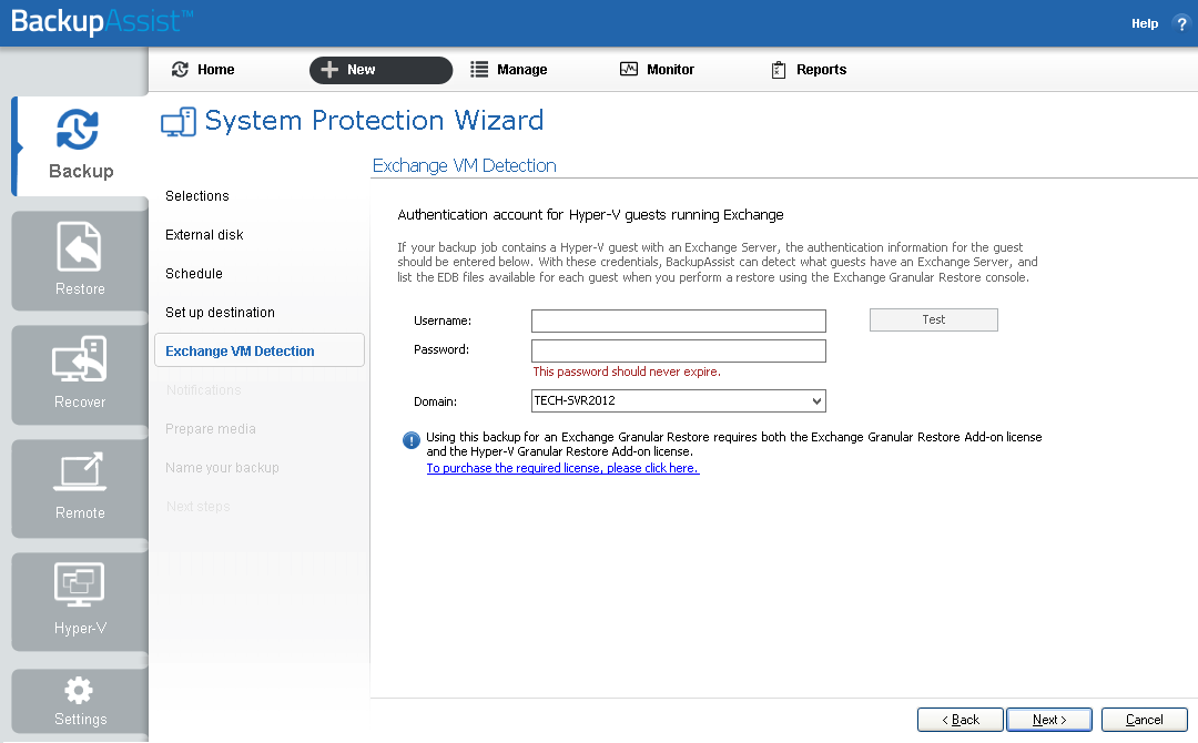 How to Restore Hyper-V VMs Without Delays