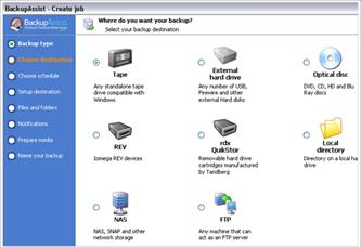 BackupAssist