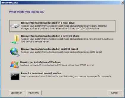 BackupAssist