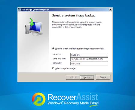 BackupAssist