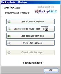 BackupAssist