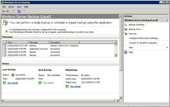 BackupAssist
