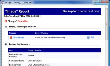 BackupAssist