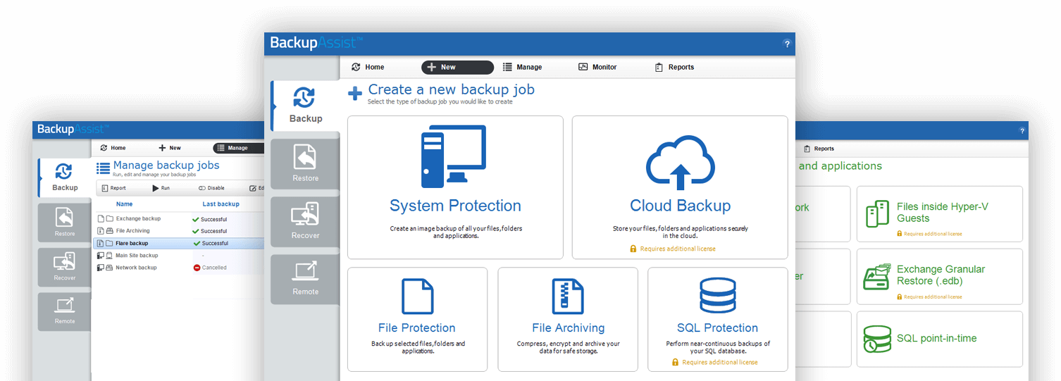 personal backup software personal backup software