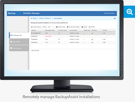 BackupAssist