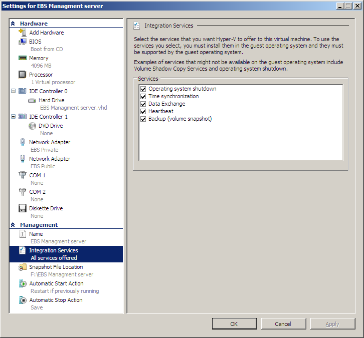 BackupAssist Windows Backup and Disaster Recovery Software » Blog