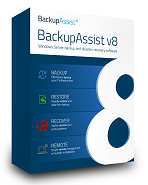 Backup and recovery software