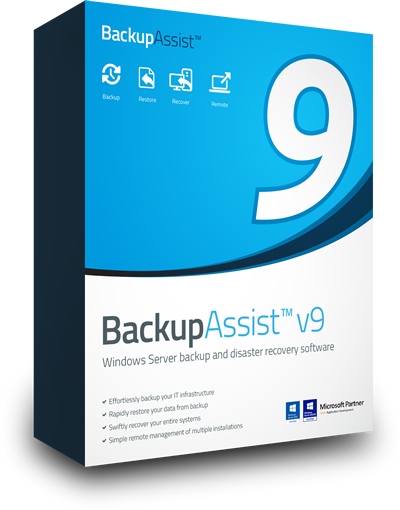 BackupAssist