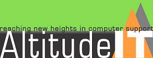 Altitude IT logo