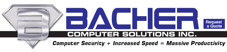  Bacher Computer Solutions