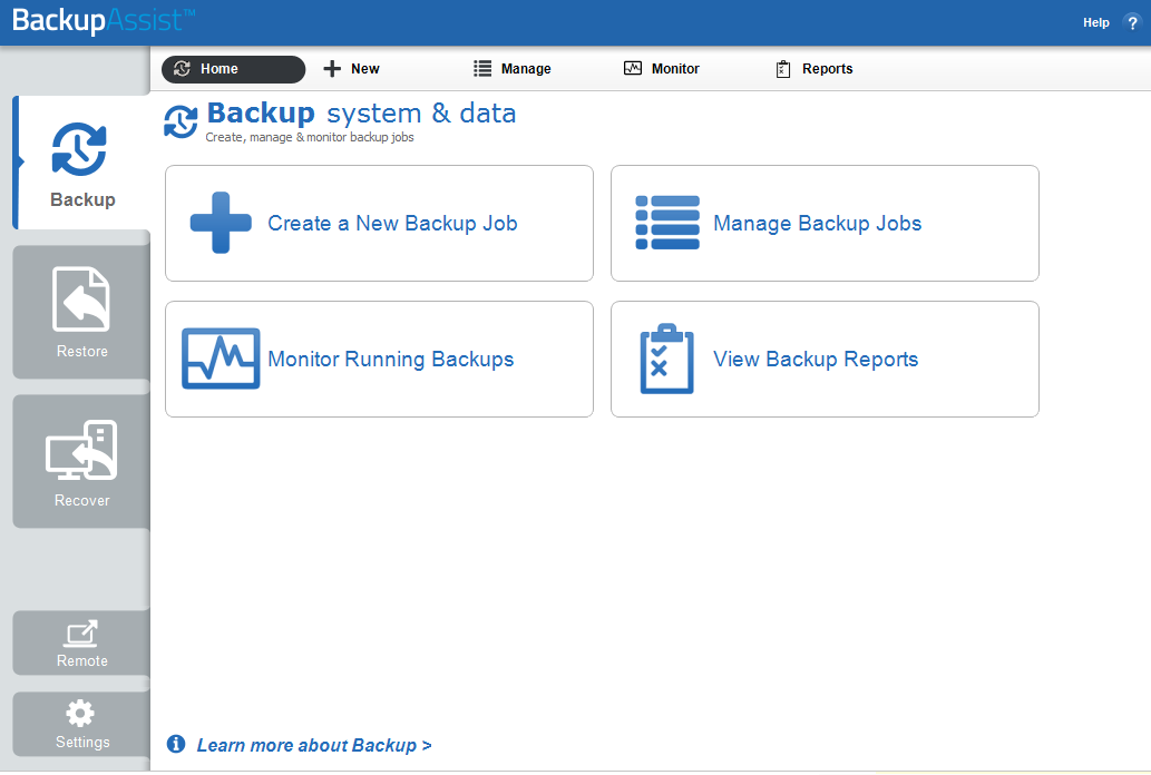 BackupAssist Windows 11 download