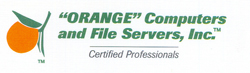 ORANGE Computers and File Servers, Inc